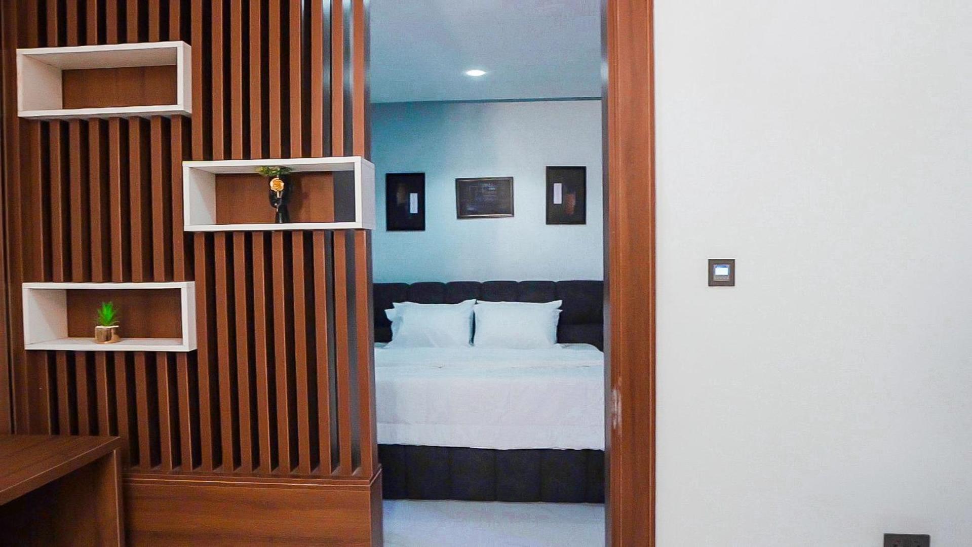 Cedarwood Apartments Abuja Exterior photo