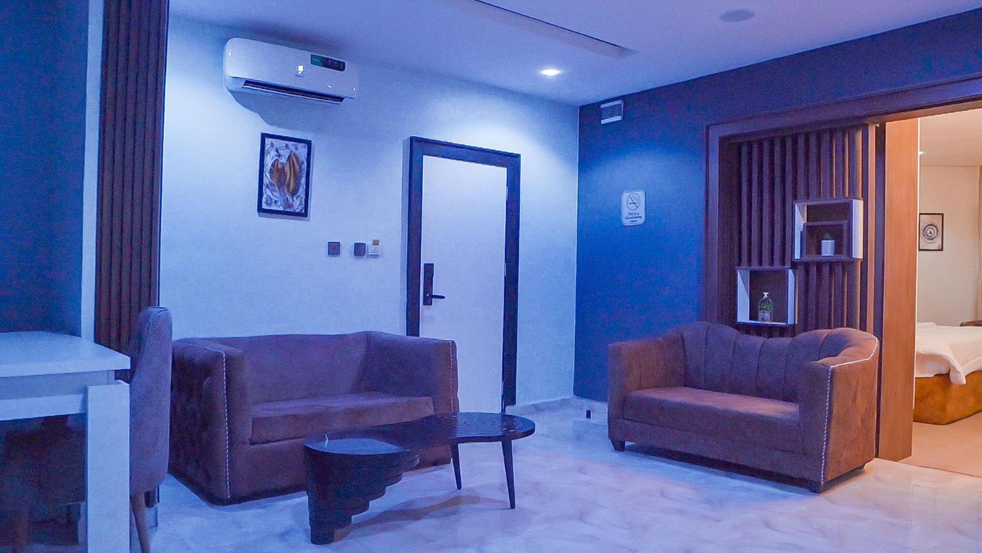 Cedarwood Apartments Abuja Exterior photo